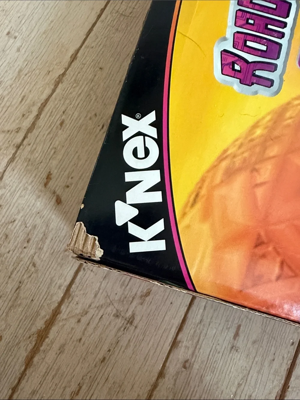 KNex build dynamic